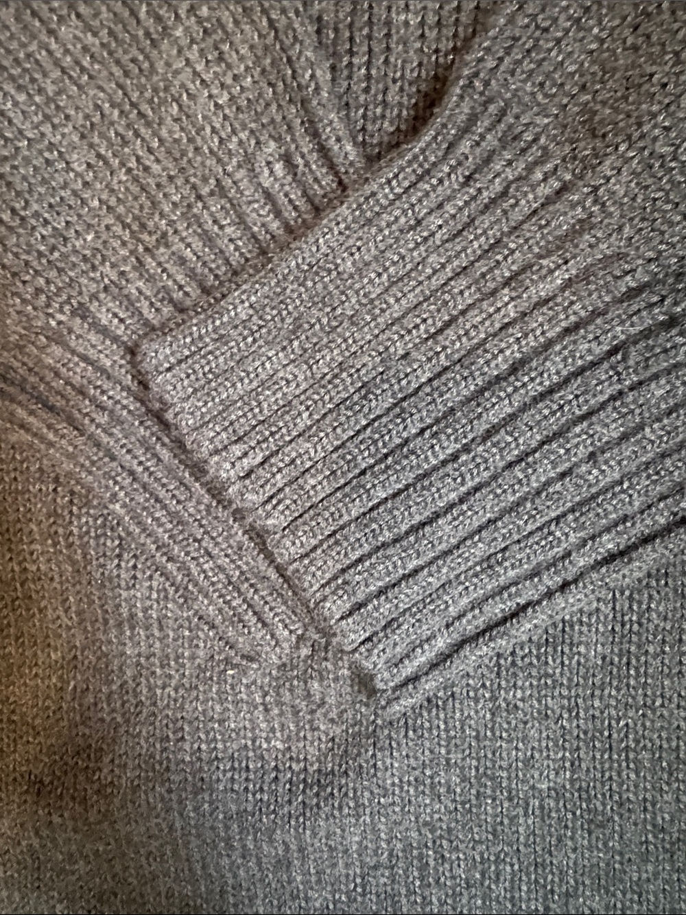 Rumored women’s Crewneck Knit Sweater and Knit Pants Set - black XS small new - Picture 5 of 10